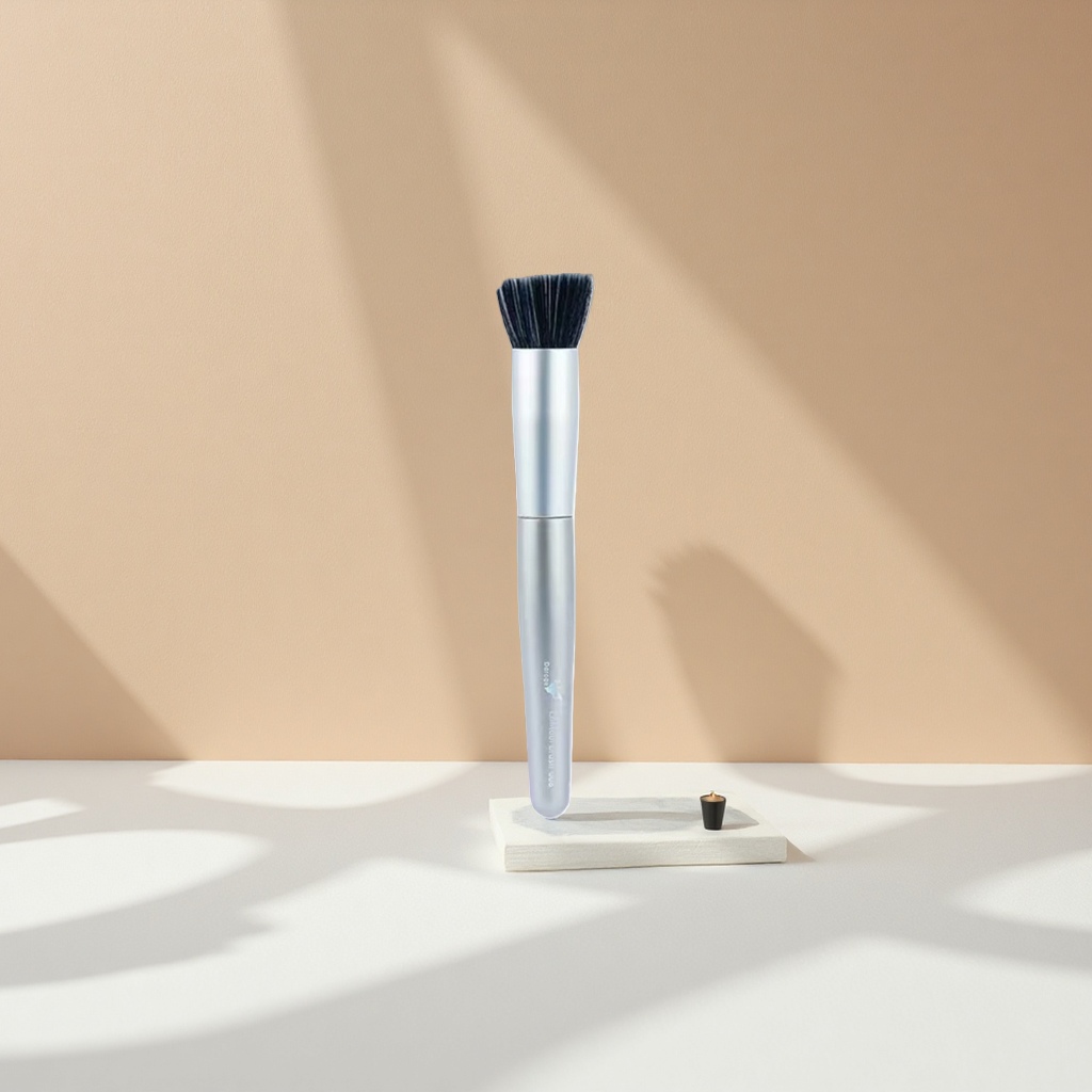 Dot Color Brush 008 Makeup brush, professional dot color and makeup application brush, soft bristle fine blending brush