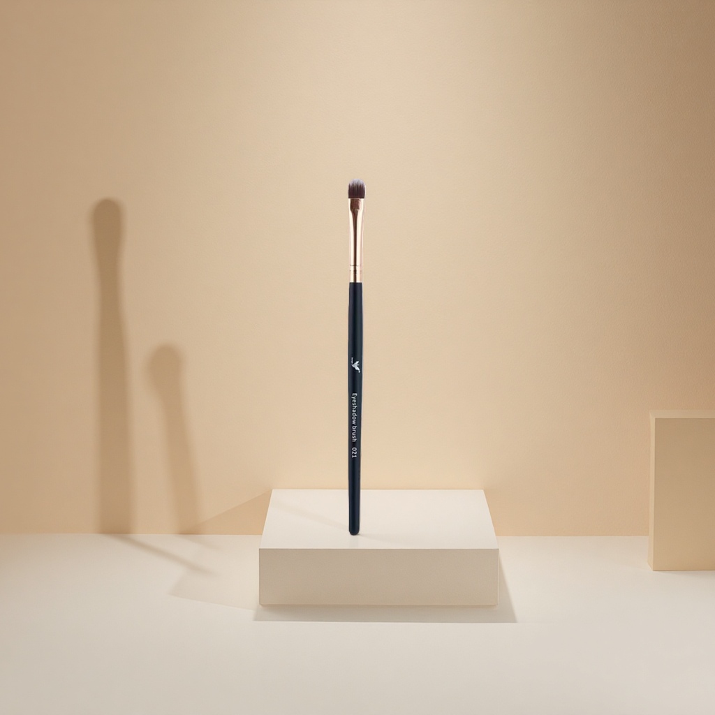Small-sized colored eyeshadow brush 021 Crest Jasmine Tea Refreshing Toothpaste 180g details Picture