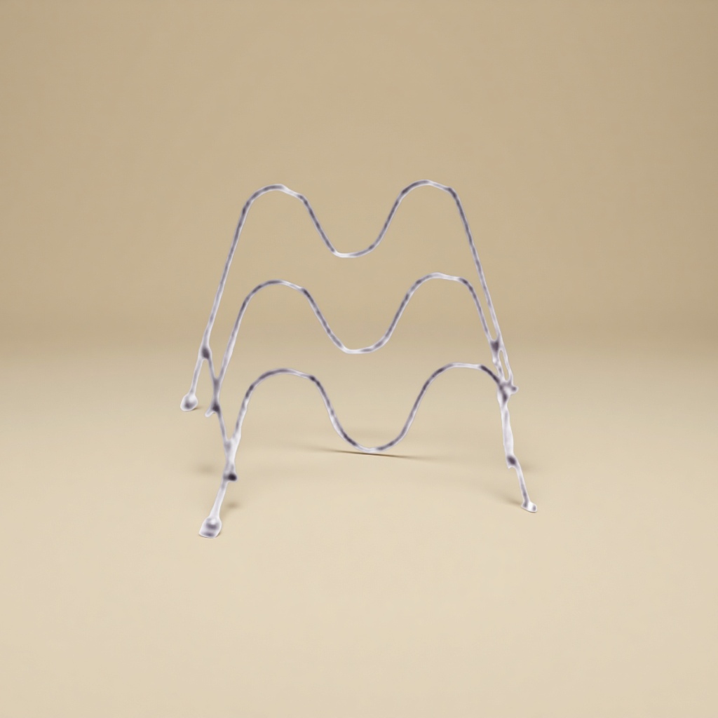 Draining bowl rack, draining tray rack 2 Specification image