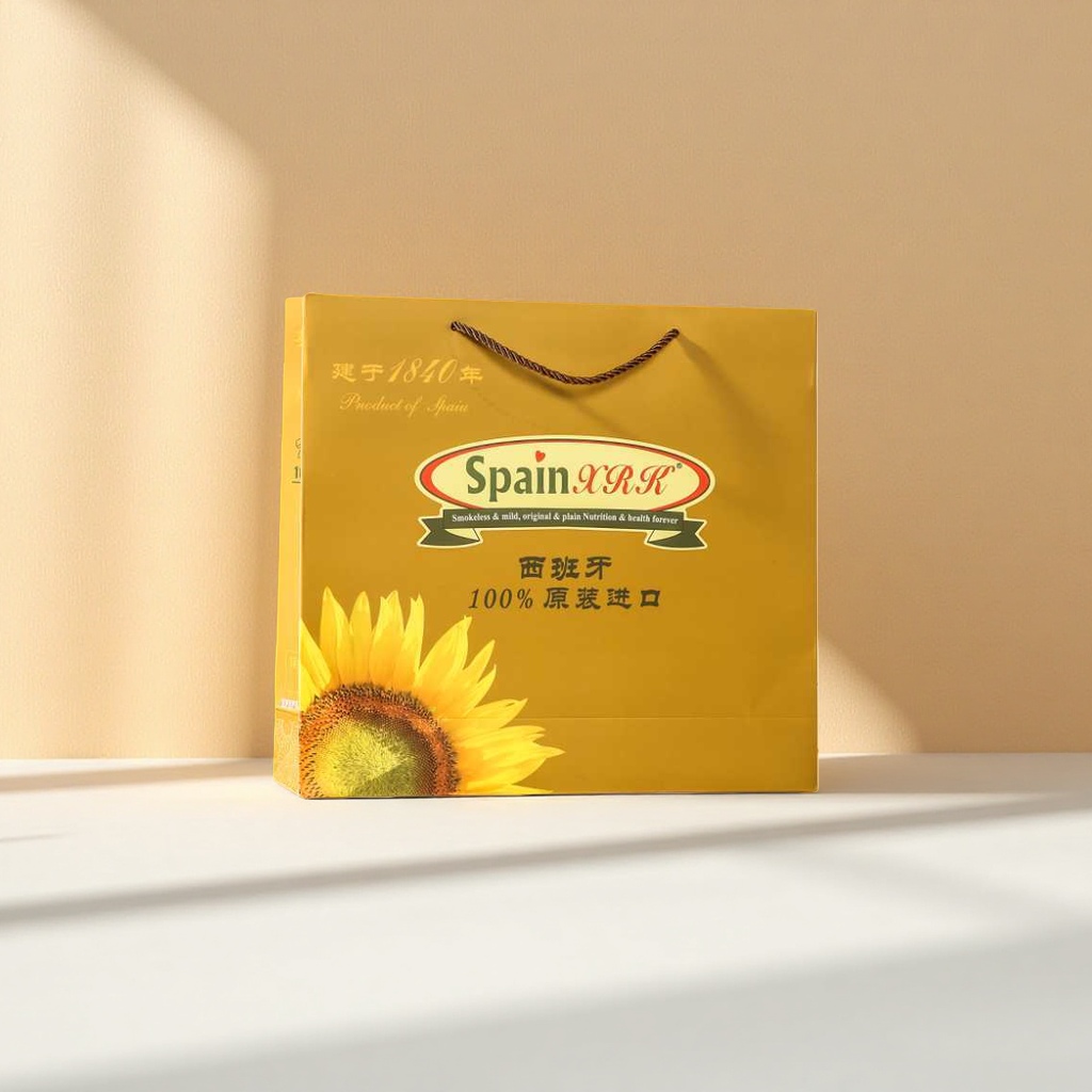 Edible oil imported from Spain Specification image