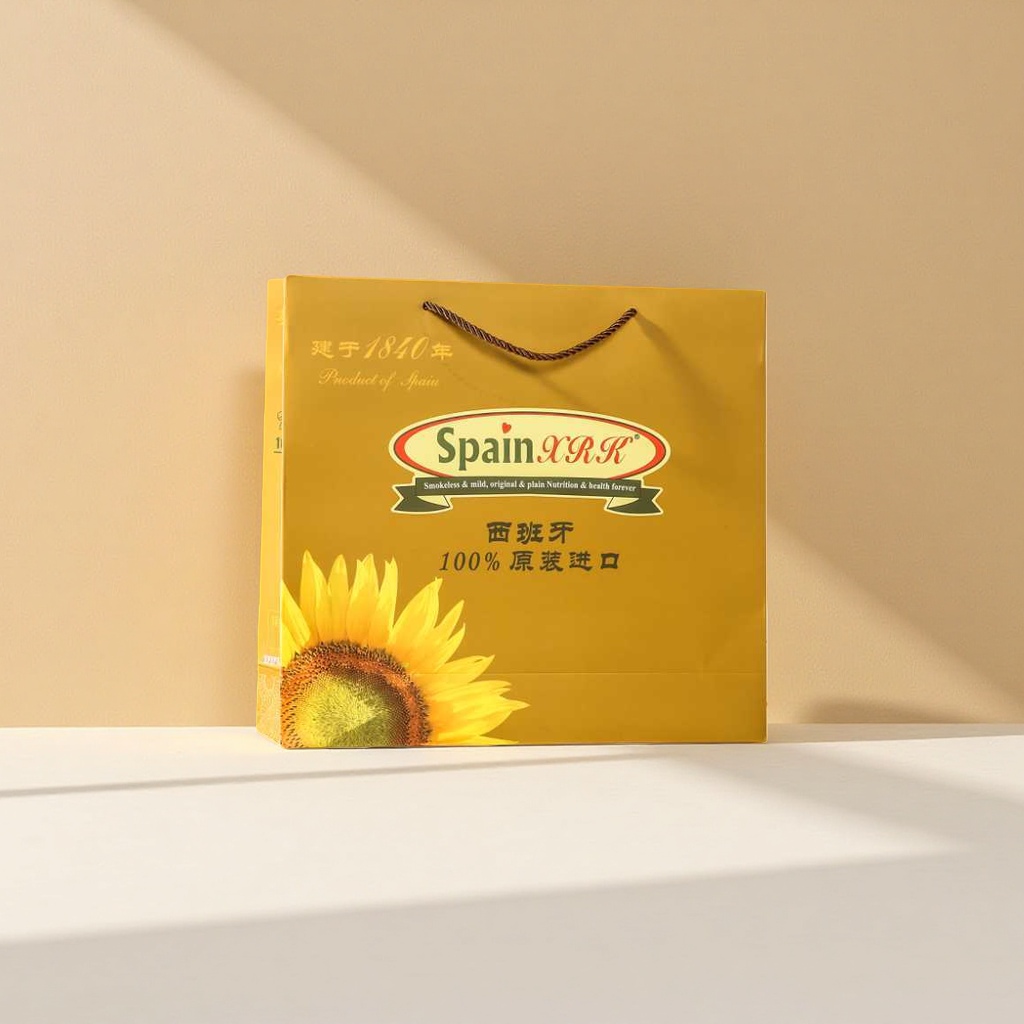 Edible oil imported from Spain details Picture