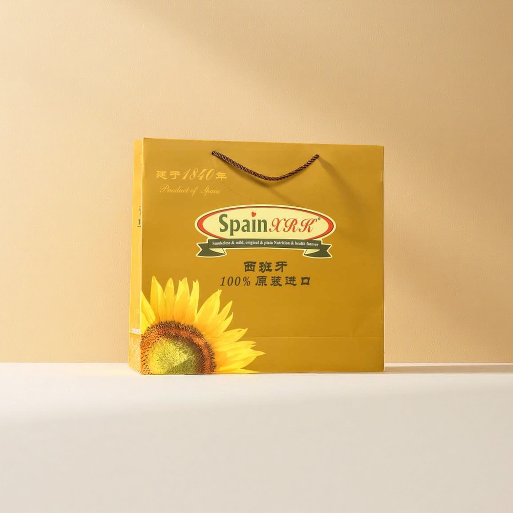 Edible oil imported from Spain Application Scenario