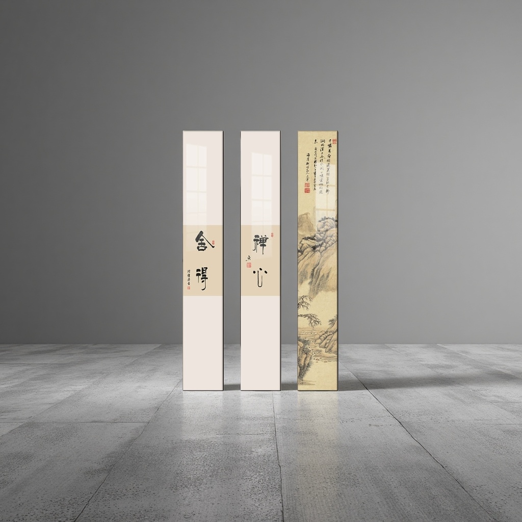 装饰画/布艺装饰画/小提琴装饰画/壁画挂画钻/电表箱装饰画产品图