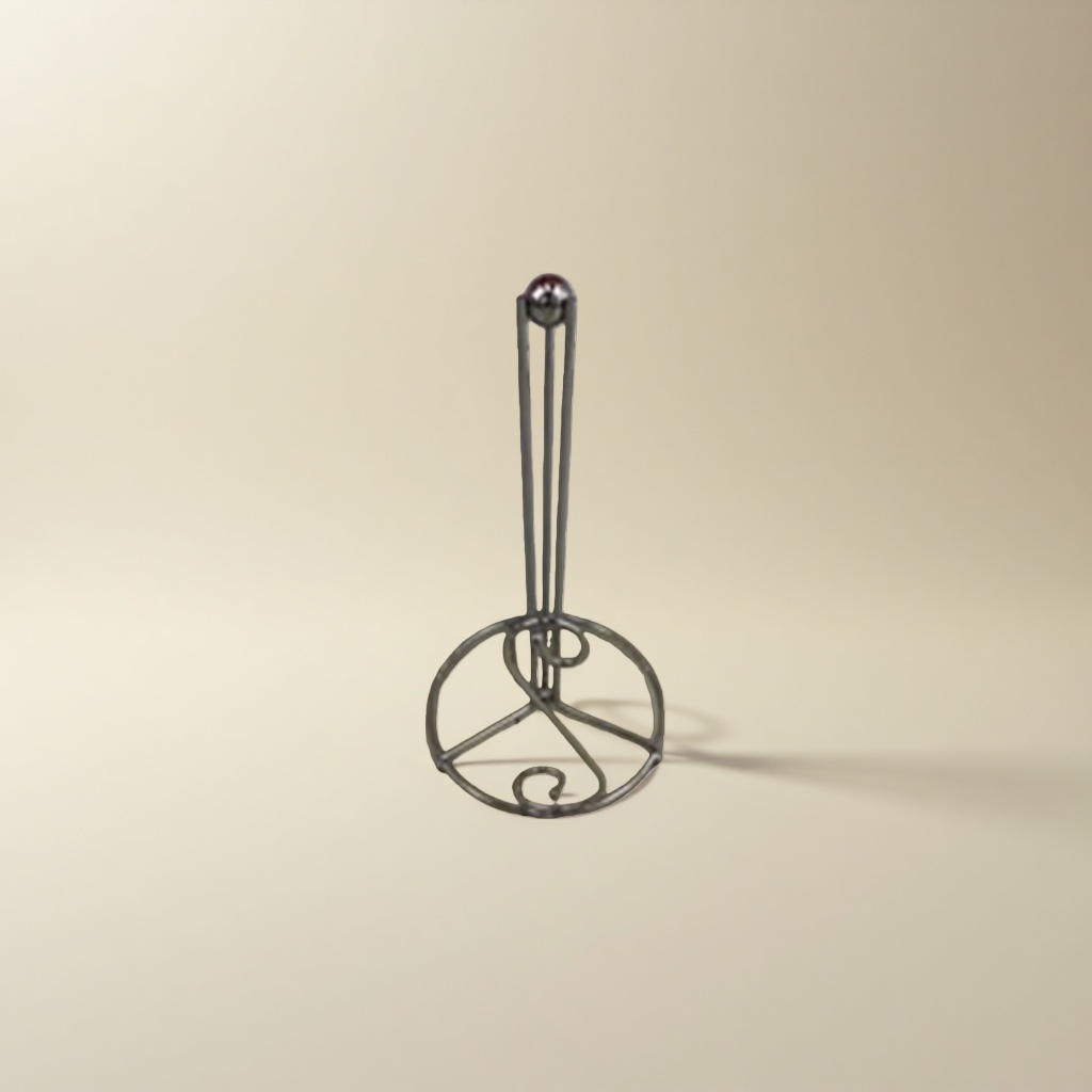 Stainless steel tissue paper holder Application Scenario