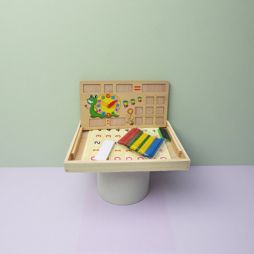 儿童早教教具/套装实物图