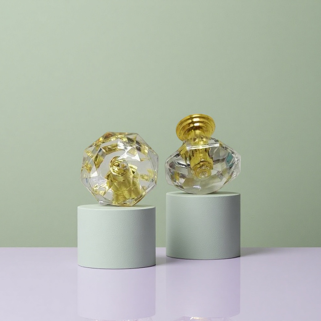 水晶把手+水晶把手产品图