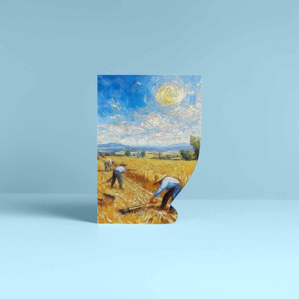 帆布画定制亚马逊装饰画客厅挂画走廊过道无框画批发酒店油画公寓