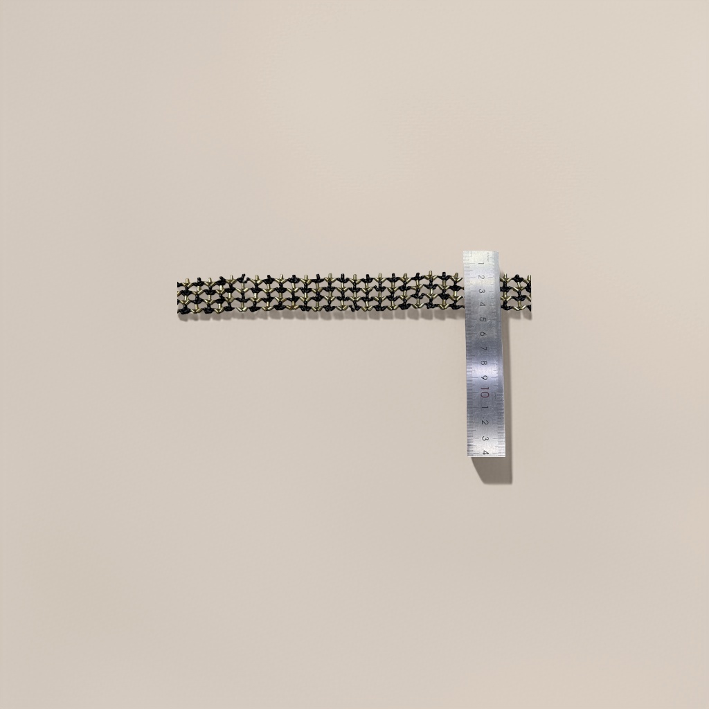 Self-adhesive fabric wall edge strips for home DIY decoration are available in multiple colors details Picture