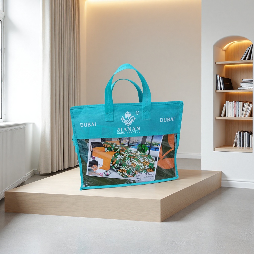 Self-sealing bags, moisture-proof sealing bags, thickened food-grade plastic bags are available in multiple specifications Application Scenario