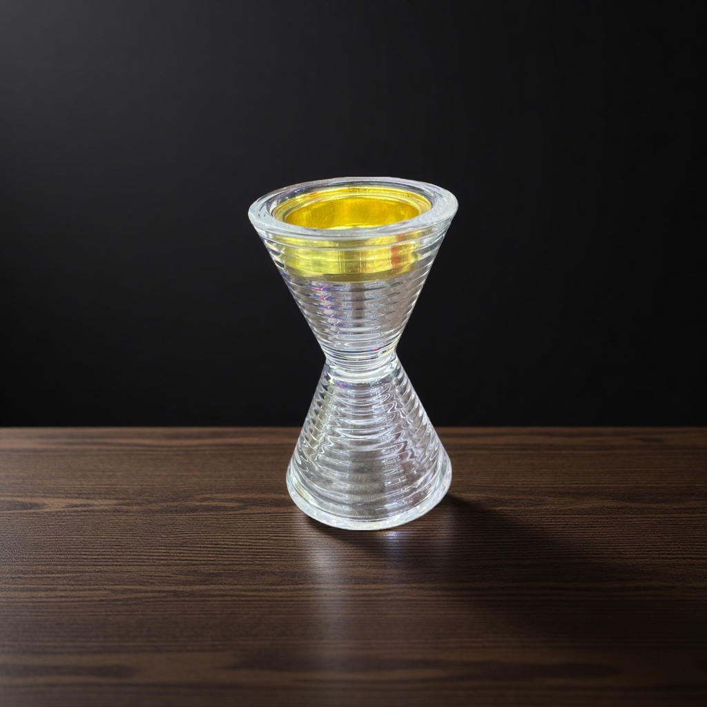 Transparent glass cup, high borosilicate heat-resistant and anti-scald water cup, household simple style tea cup Application Scenario