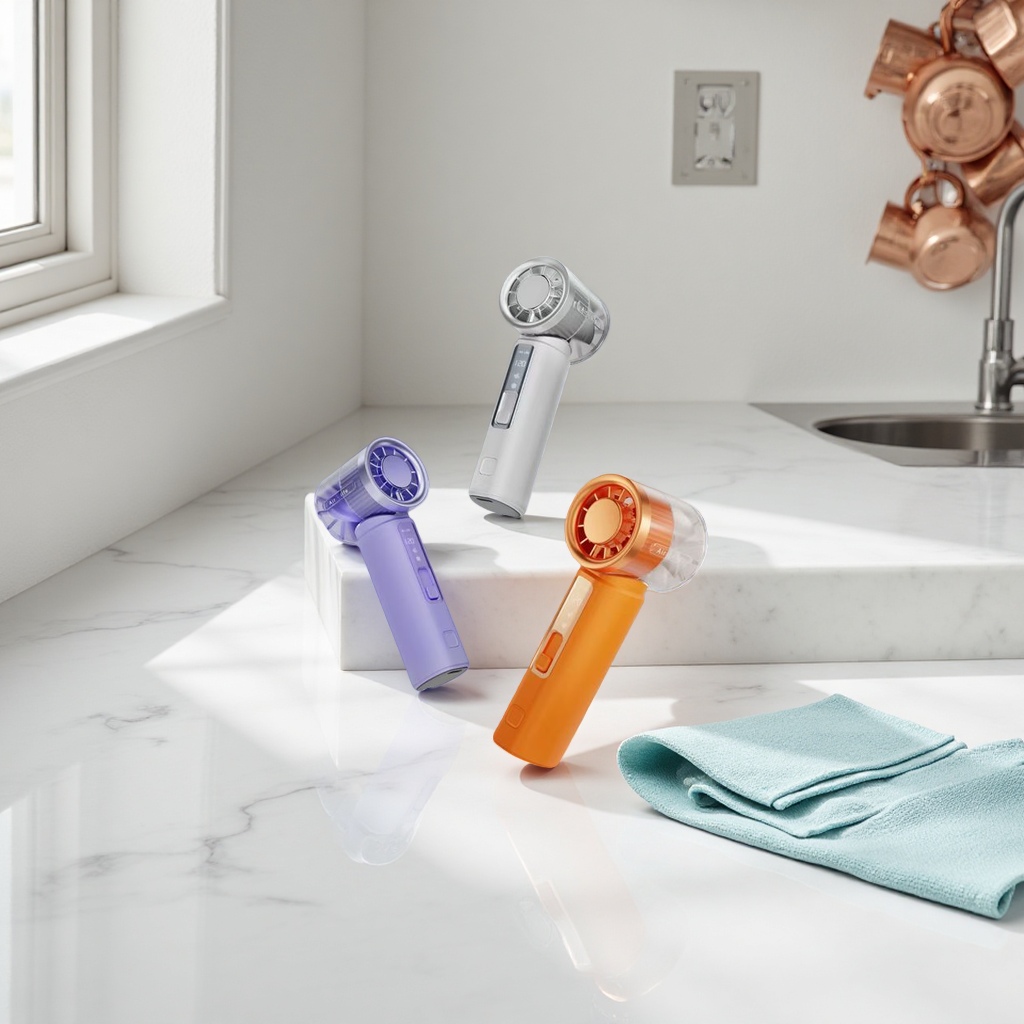 The new fashion favorite, the handheld portable hair dryer, is lightweight, quick-drying, quiet and a must-have for travel Specification image