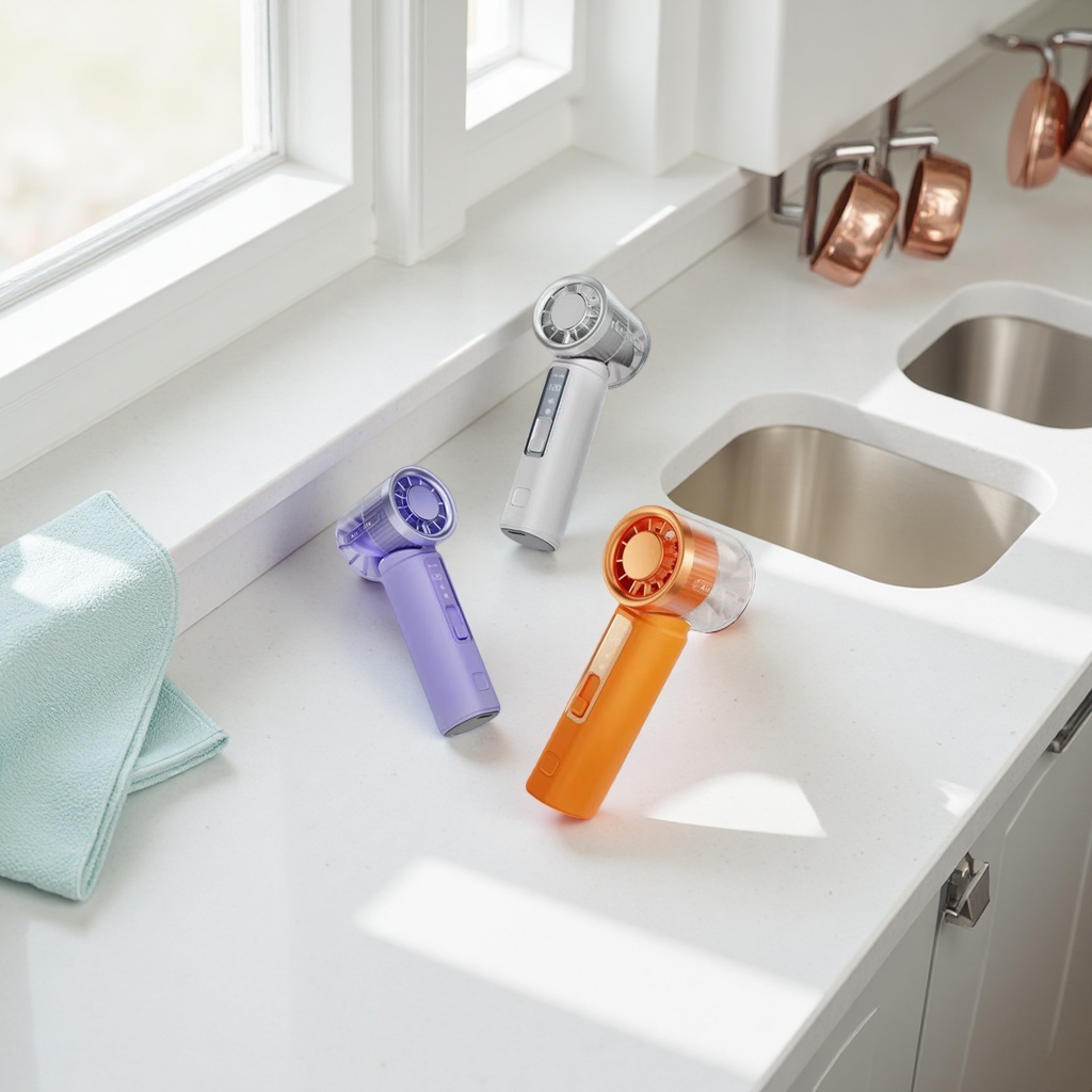 The new fashion favorite, the handheld portable hair dryer, is lightweight, quick-drying, quiet and a must-have for travel Application Scenario
