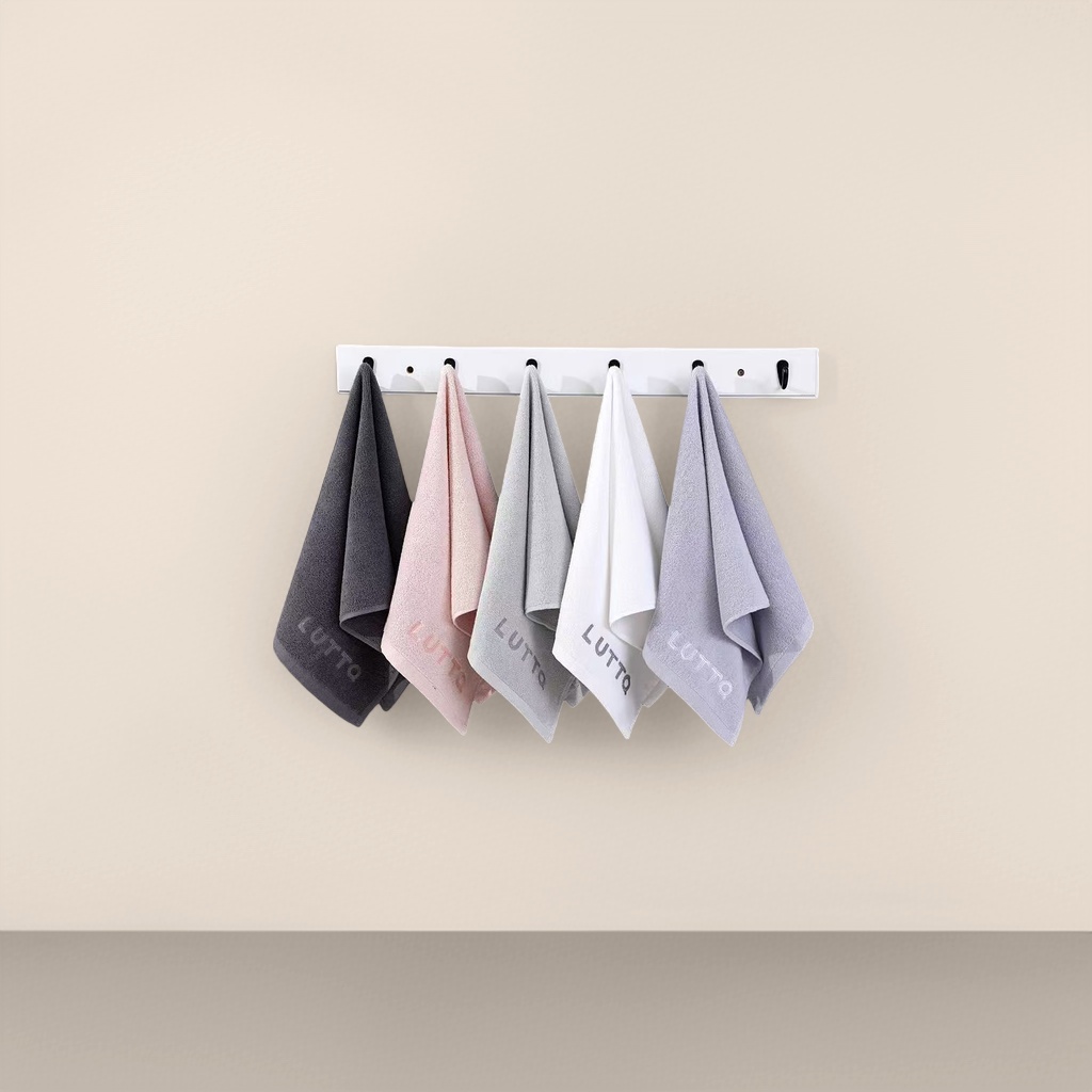 Pure cotton absorbent quick-drying towel 30x70cm household face wash bath towel for both men and women 154831638 Specification image