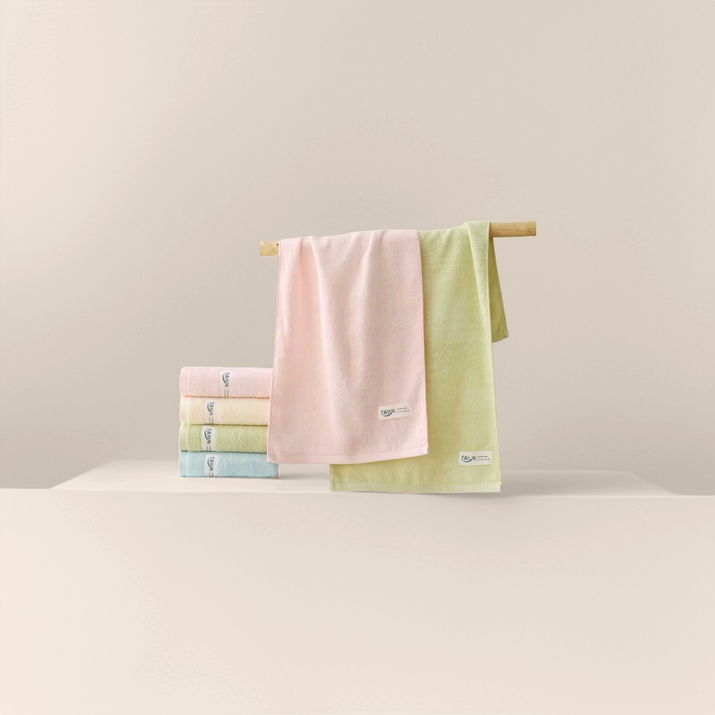 المناشف الناعمة، القطن النقي يمتص الماء بسرعة Specification image