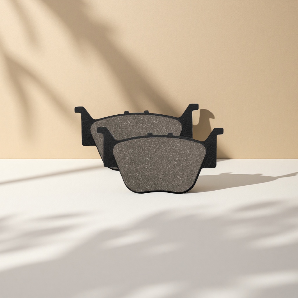 Bosch original factory-certified brake pads 1 pair, front wheel ceramic formula, silent and wear-resistant Application Scenario