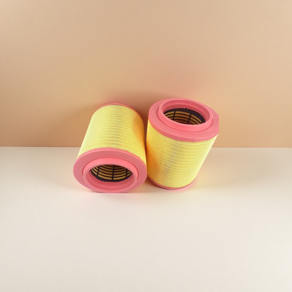 Man air filters are standard replacement options for models such as Volkswagen, Toyota and Honda Application Scenario