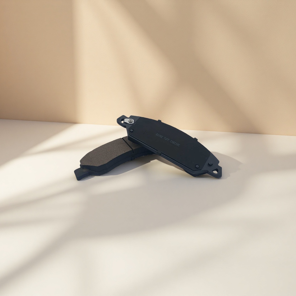 Bosch original factory-certified 324mm front wheel brake pads, wear-resistant, silent and high-performance Specification image