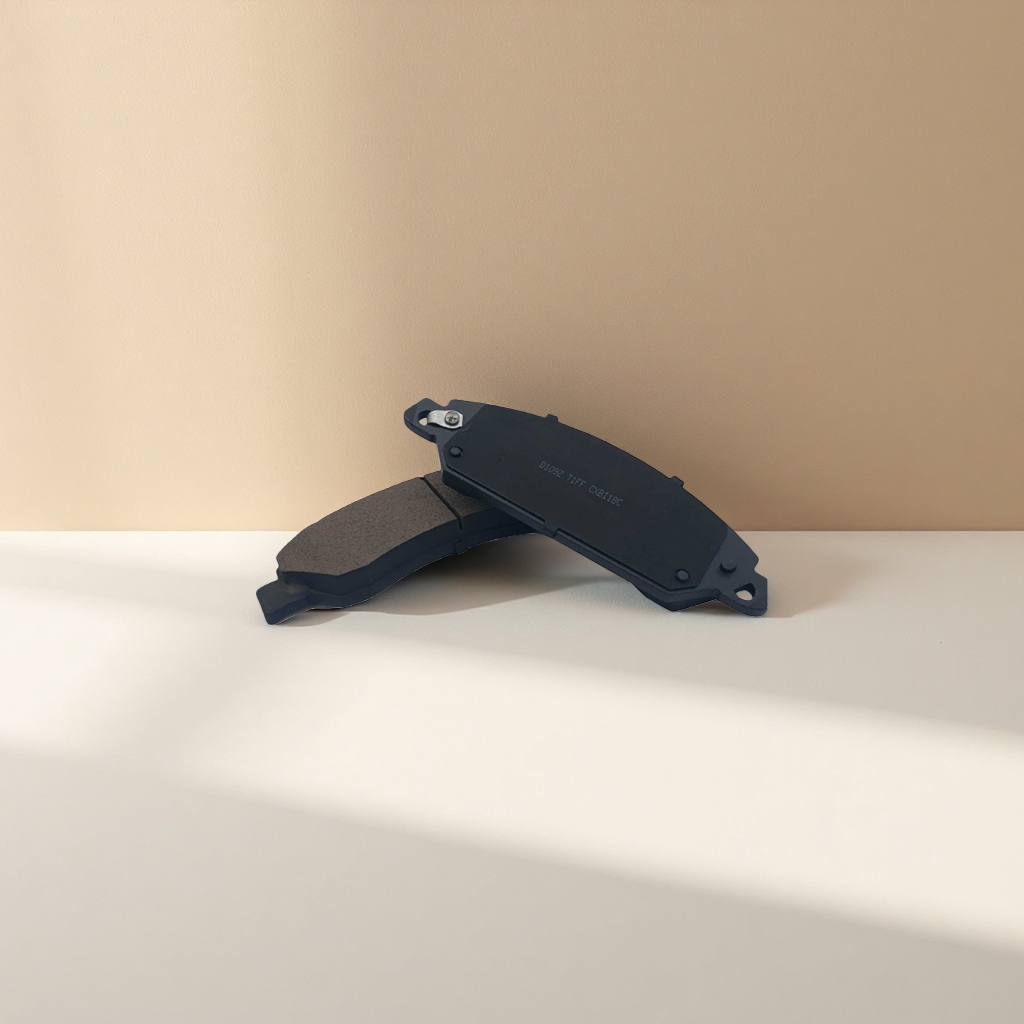 Bosch original factory-certified 324mm front wheel brake pads, wear-resistant, silent and high-performance Application Scenario