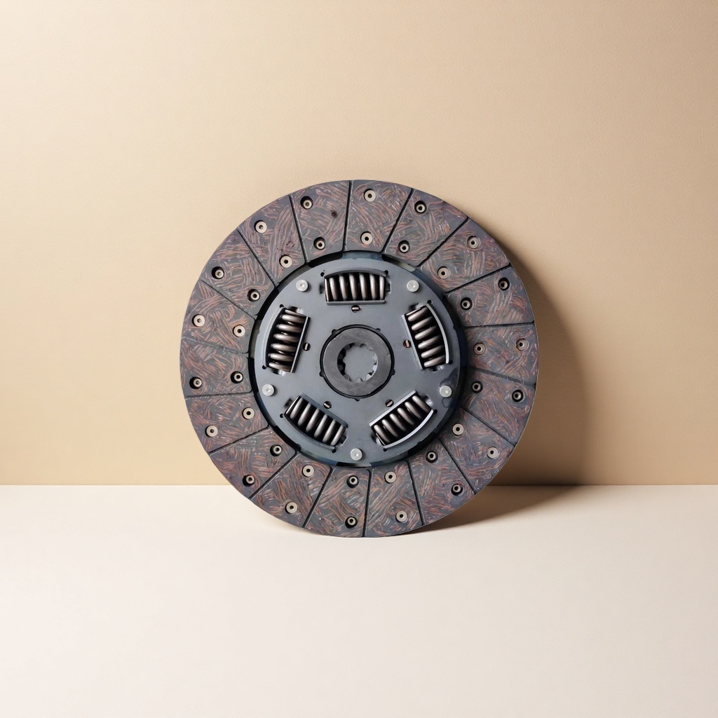 The automotive clutch disc assembly accessories are compatible with various vehicle models, are wear-resistant, quiet and offer smooth gear shifting Application Scenario