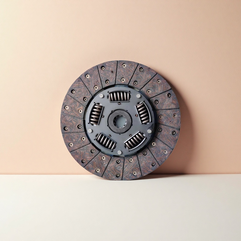The automotive clutch disc assembly accessories are compatible with various vehicle models, are wear-resistant, quiet and offer smooth gear shifting Specification image