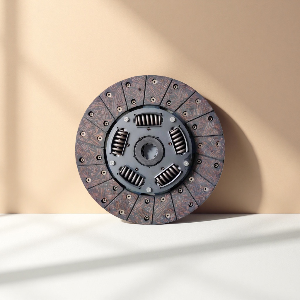 The automotive clutch disc assembly accessories are compatible with various vehicle models, are wear-resistant, quiet and offer smooth gear shifting details Picture