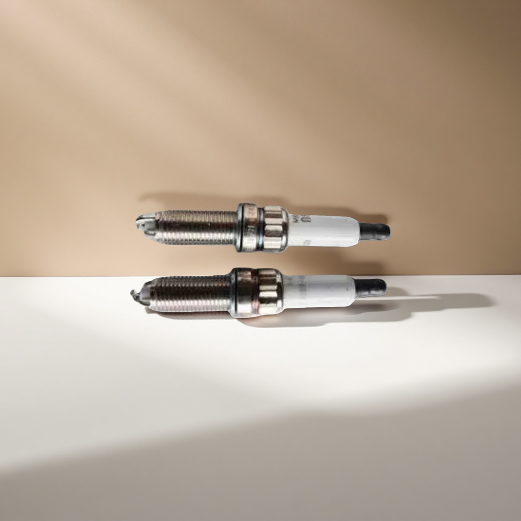 Bosch automotive parts: cobalt-nickel alloy spark plugs, high-temperature resistant, long-lasting, original factory quality Specification image
