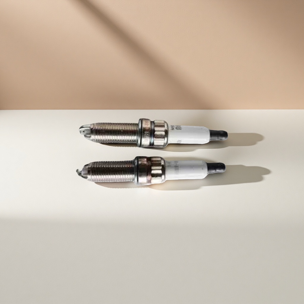 Bosch automotive parts: cobalt-nickel alloy spark plugs, high-temperature resistant, long-lasting, original factory quality details Picture