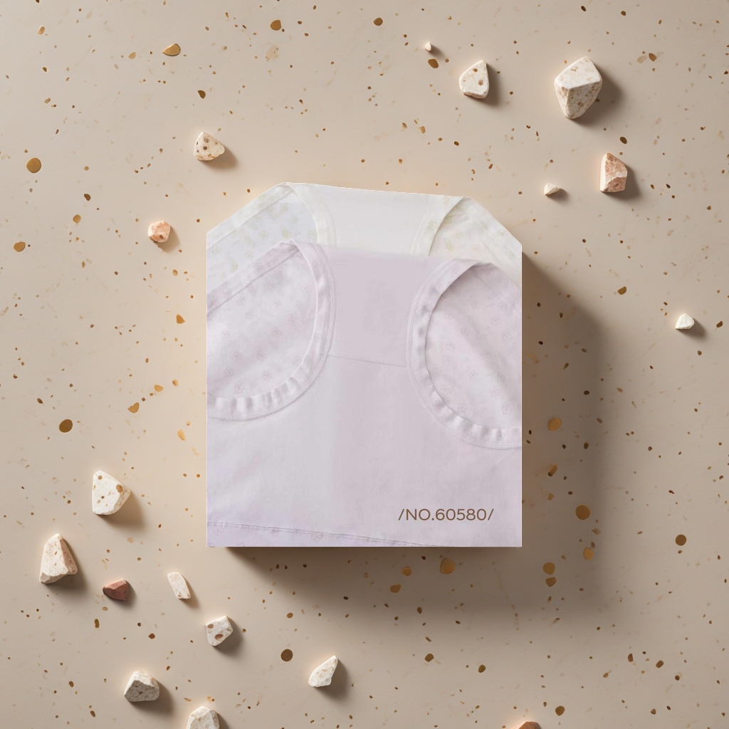 Xinjiang Aksu cotton 60-count pure cotton high-waisted underwear cotton yarn color series Application Scenario