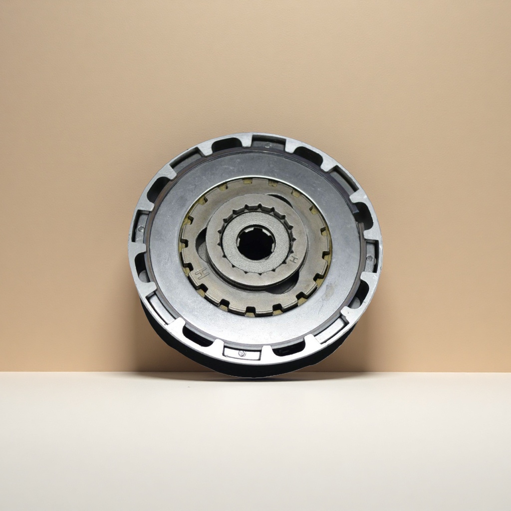 Wear-resistant steel clutch discs for mechanical parts, universal accessories for automobiles and motorcycles Application Scenario