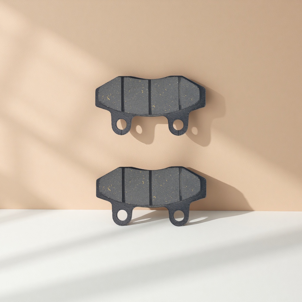 Bosch original factory-certified brake pads 1 pair, front wheel ceramic formula, silent and wear-resistant 210135267