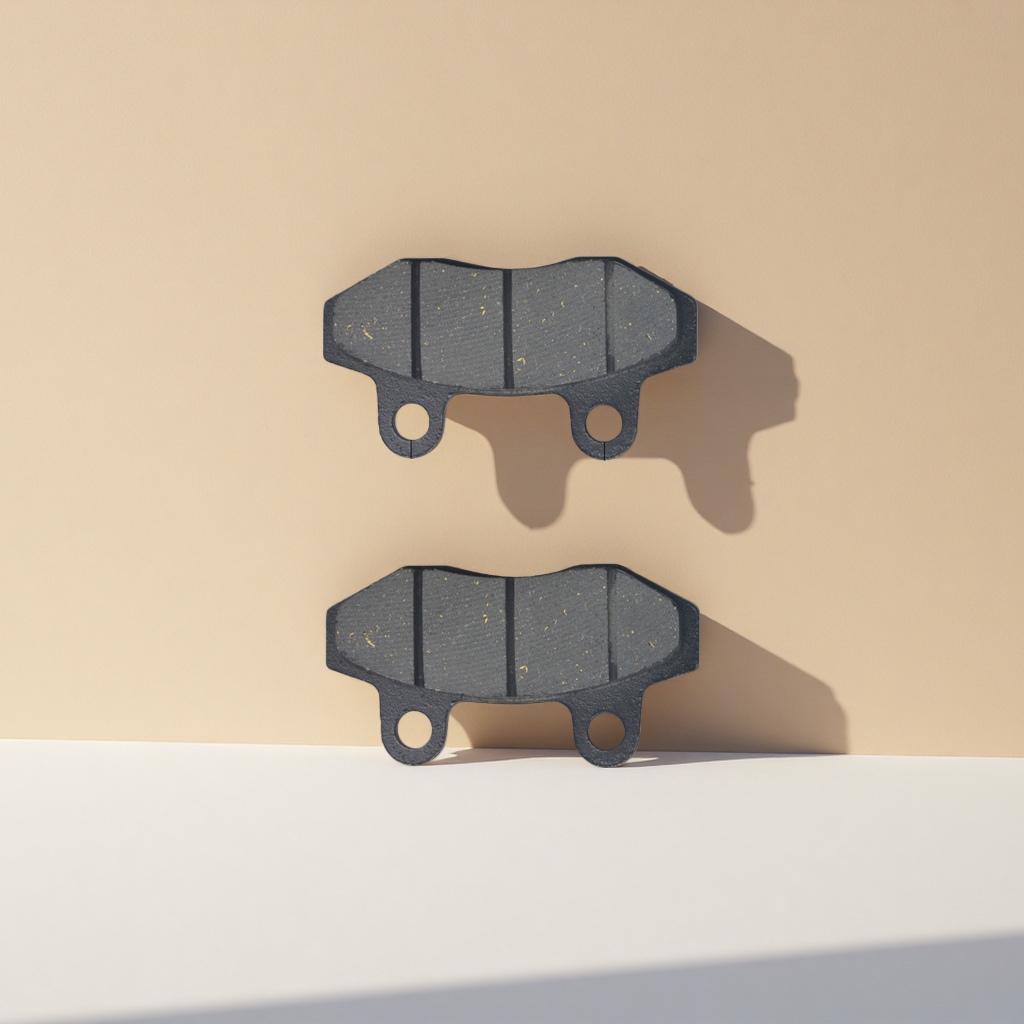 Bosch original factory-certified brake pads 1 pair, front wheel ceramic formula, silent and wear-resistant 210135267 details Picture