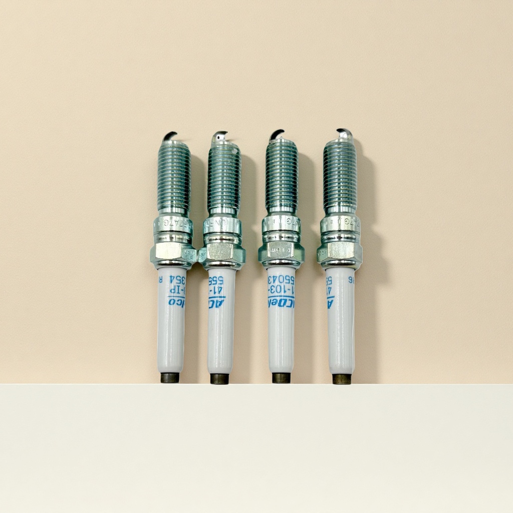 High-performance and durable ignition parts specifically designed for replacing automotive spark plugs Specification image