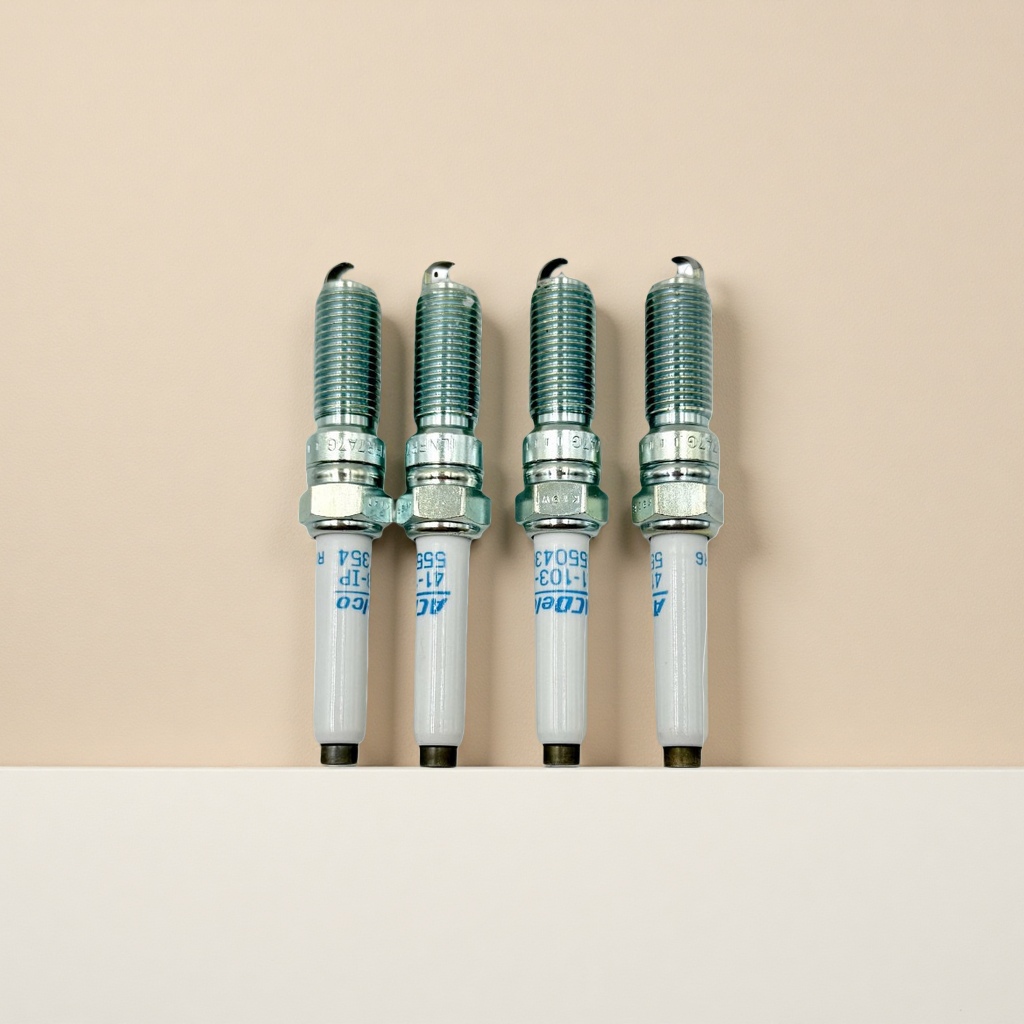 High-performance and durable ignition parts specifically designed for replacing automotive spark plugs details Picture