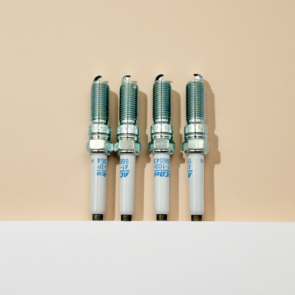 High-performance and durable ignition parts specifically designed for replacing automotive spark plugs Application Scenario