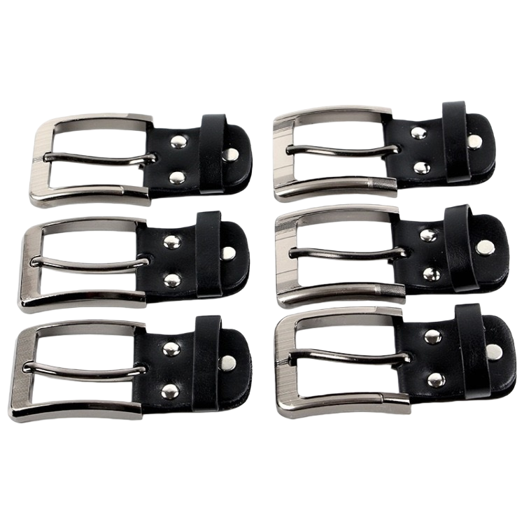Metal buckles, belt buckles, and high-quality alloy belt fasteners are suitable for various belts Item Picture