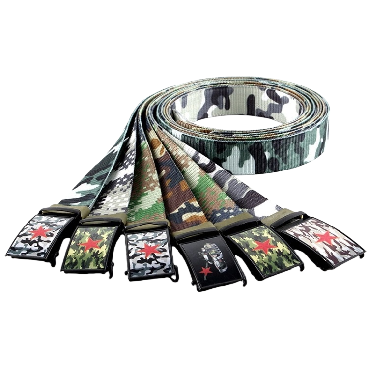 Камуфляж для мужчин с кожаными поясами Item Picture