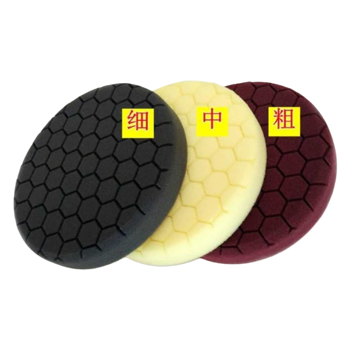 The frosted sponge is a fine, double-sided cleaning and decontamination sponge suitable for kitchens and bathrooms Item Picture