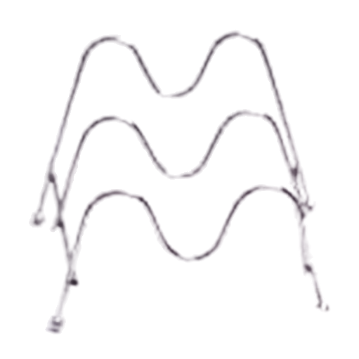 Draining bowl rack, draining tray rack 2 Item Picture