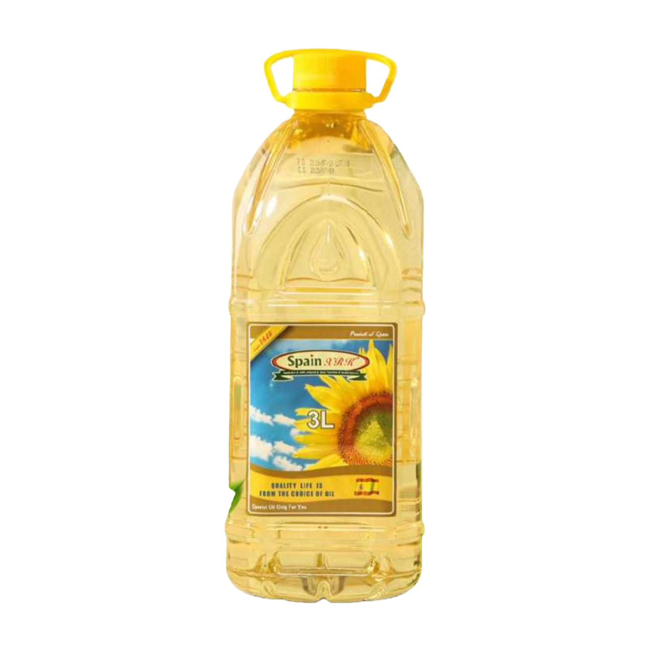 Natural sunflower seed oil, 500ml bottled edible oil, non-GMO cold-pressed fragrant type Item Picture