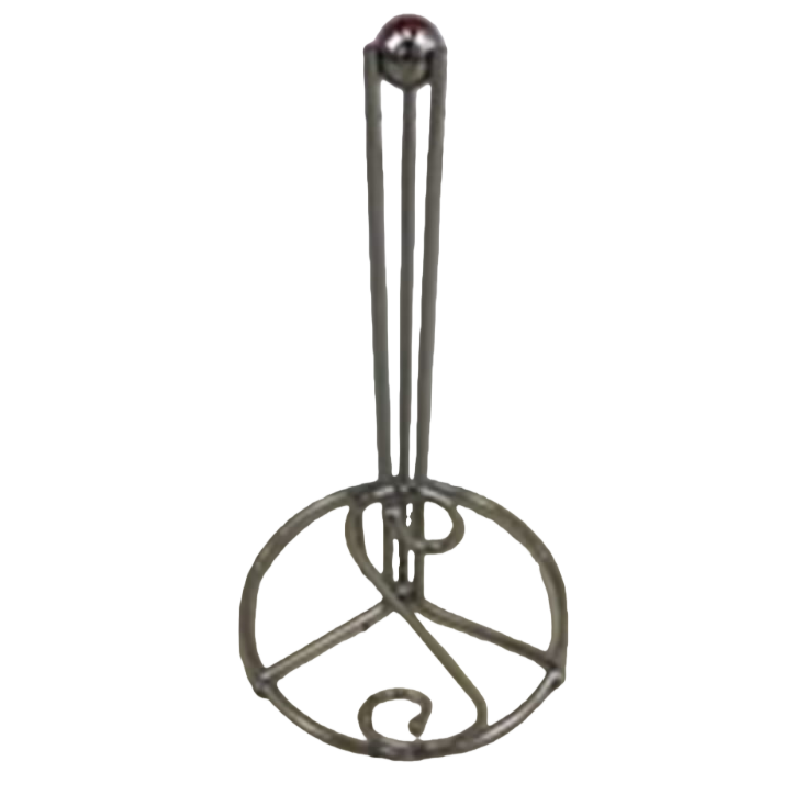 Stainless steel tissue paper holder Item Picture