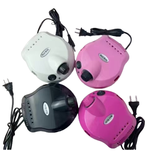 Cross-border best-selling nail polish grinder 202 Portable grinder Handle Nail remover Electric nail grinder