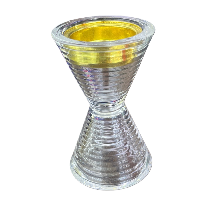 Transparent glass cup, high borosilicate heat-resistant and anti-scald water cup, household simple style tea cup Item Picture