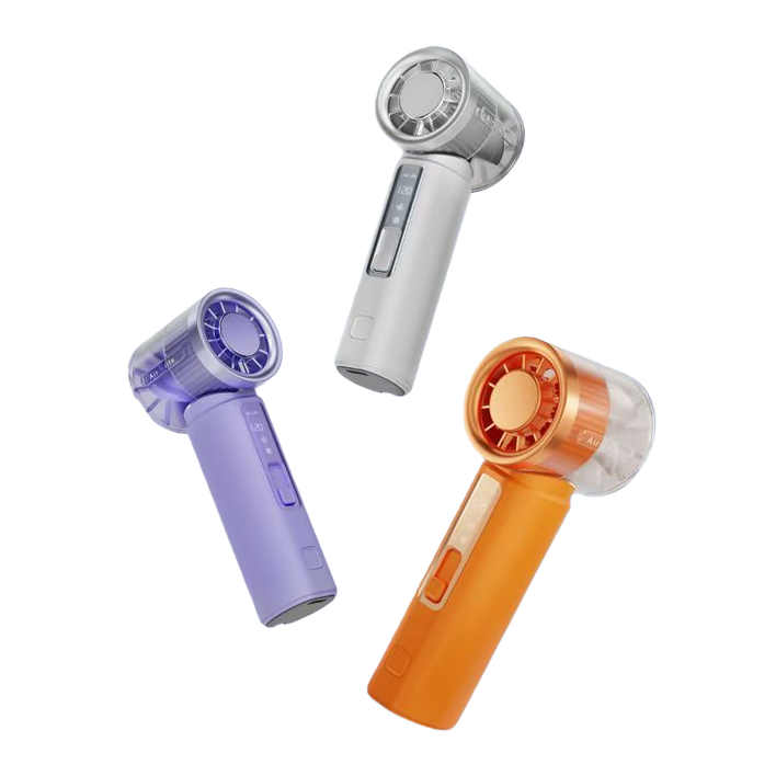 The new fashion favorite, the handheld portable hair dryer, is lightweight, quick-drying, quiet and a must-have for travel Item Picture