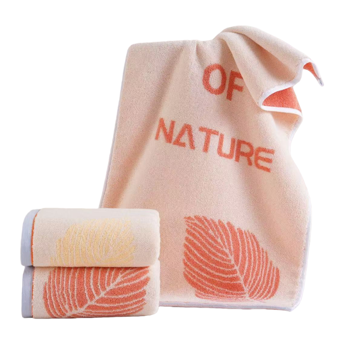 Pure cotton absorbent quick-drying towel 30x70cm household face wash bath towel for both men and women 155302184 Item Picture