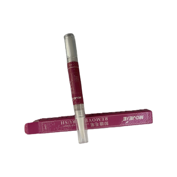 Portable makeup remover pen for eyes and lips, gentle and non-irritating Item Picture