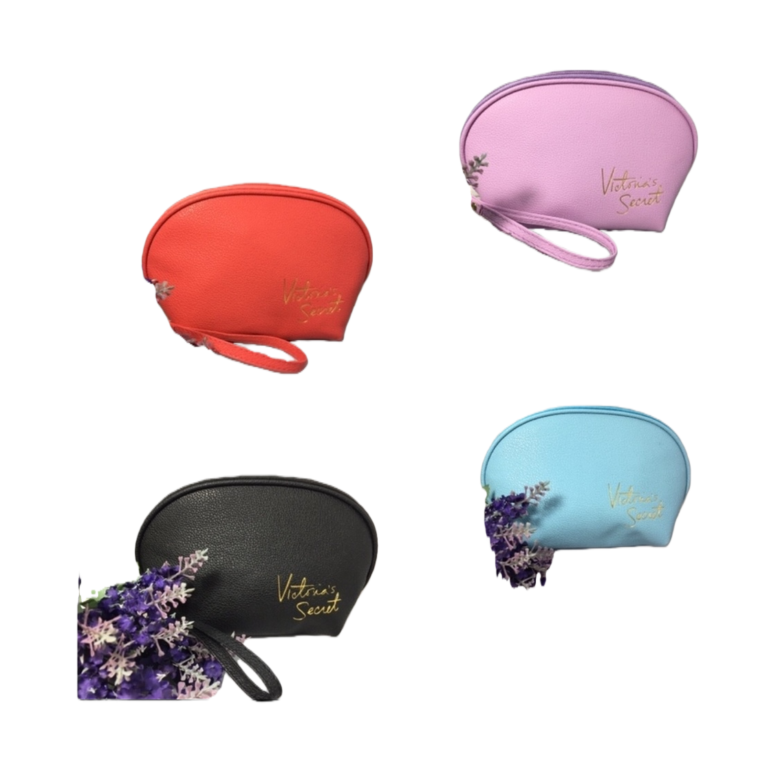 Colorful makeup bag main body, multi-functional portable storage bag, women's travel makeup bag Item Picture