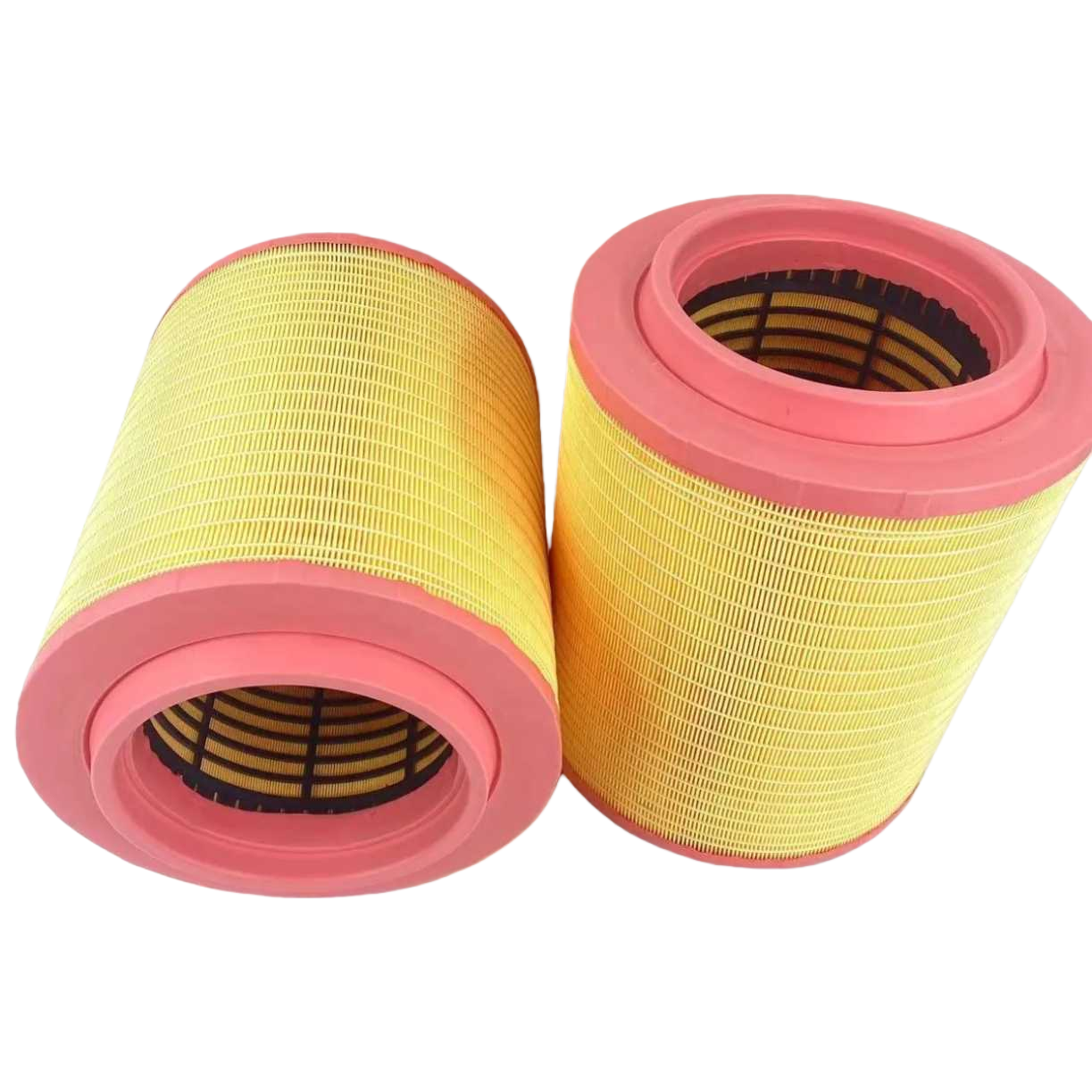 Man air filters are standard replacement options for models such as Volkswagen, Toyota and Honda Item Picture