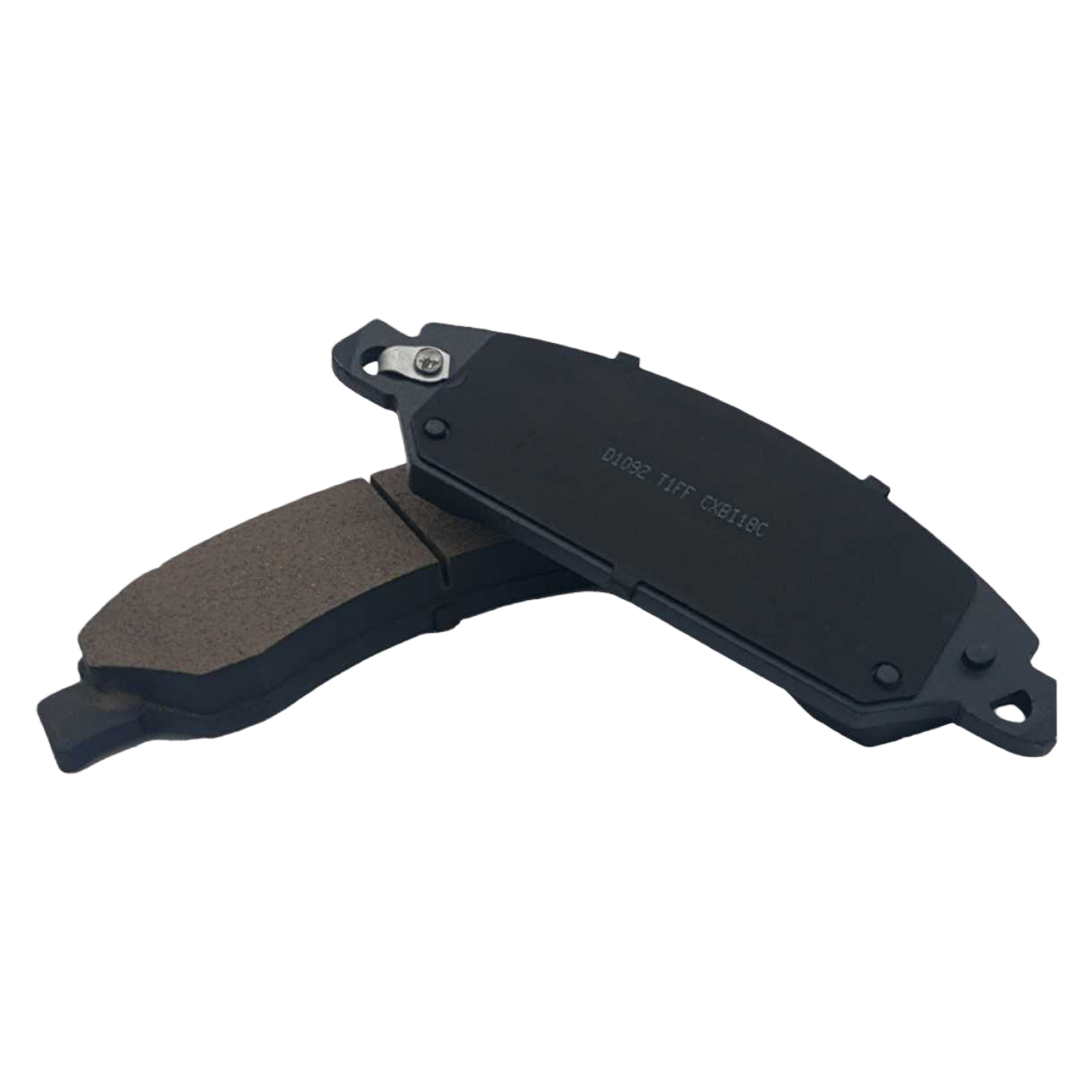 Bosch original factory-certified 324mm front wheel brake pads, wear-resistant, silent and high-performance Item Picture