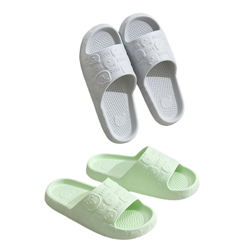 النعال المنزلي المصنوع من اللدائن الواقية من التزلج Item Picture