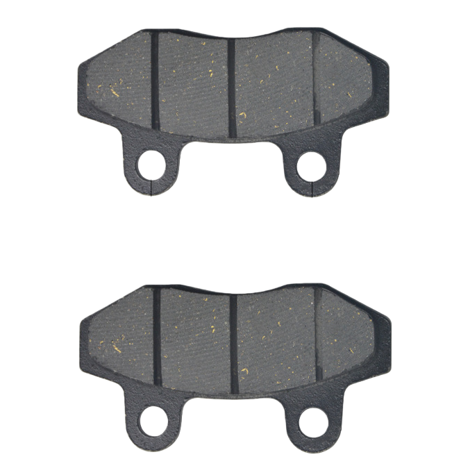 Bosch original factory-certified brake pads 1 pair, front wheel ceramic formula, silent and wear-resistant 210135267 Item Picture